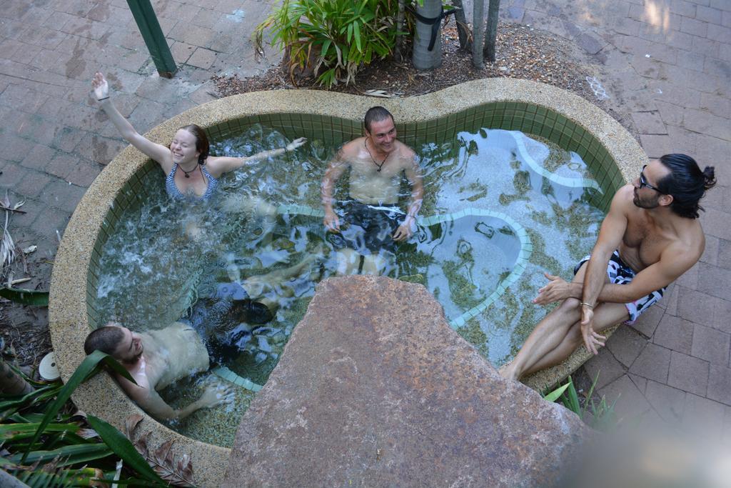 Frogs-Hollow Backpackers Darwin Bagian luar foto