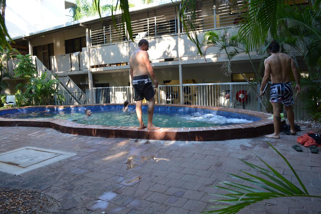 Frogs-Hollow Backpackers Darwin Bagian luar foto