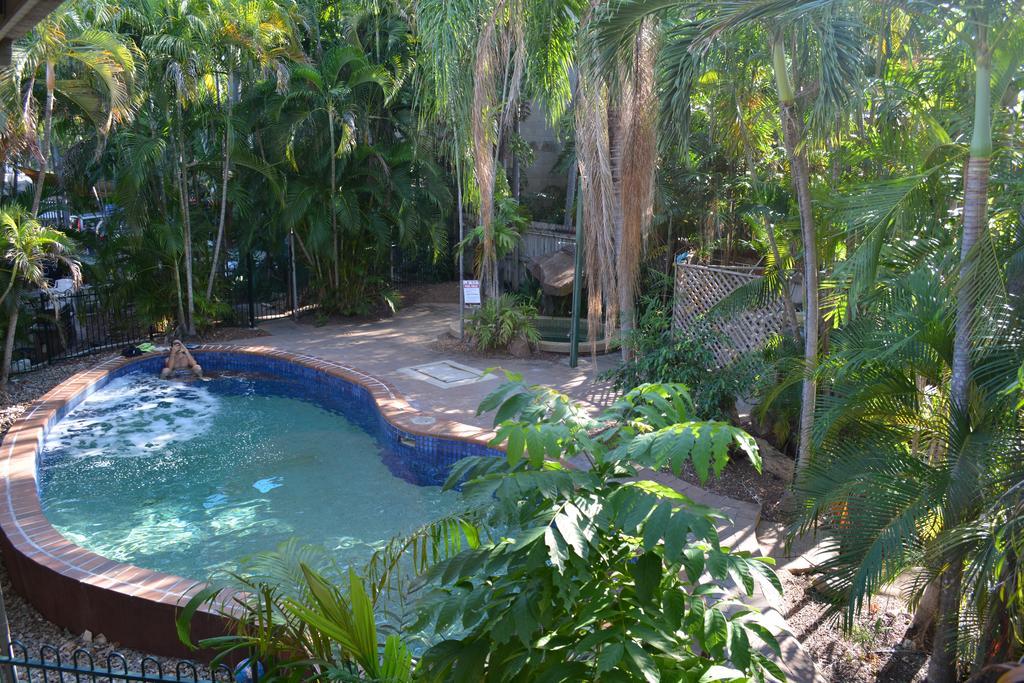 Frogs-Hollow Backpackers Darwin Bagian luar foto