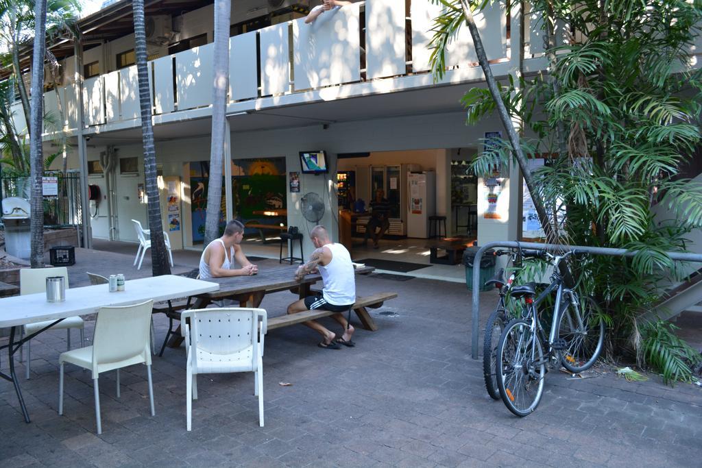 Frogs-Hollow Backpackers Darwin Bagian luar foto