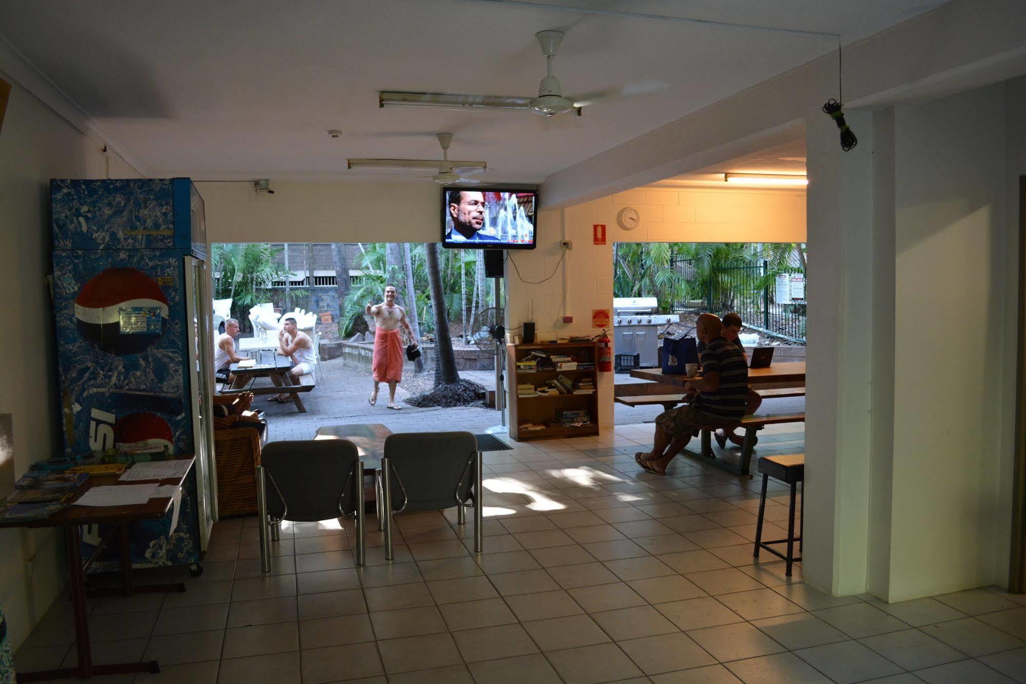 Frogs-Hollow Backpackers Darwin Bagian luar foto