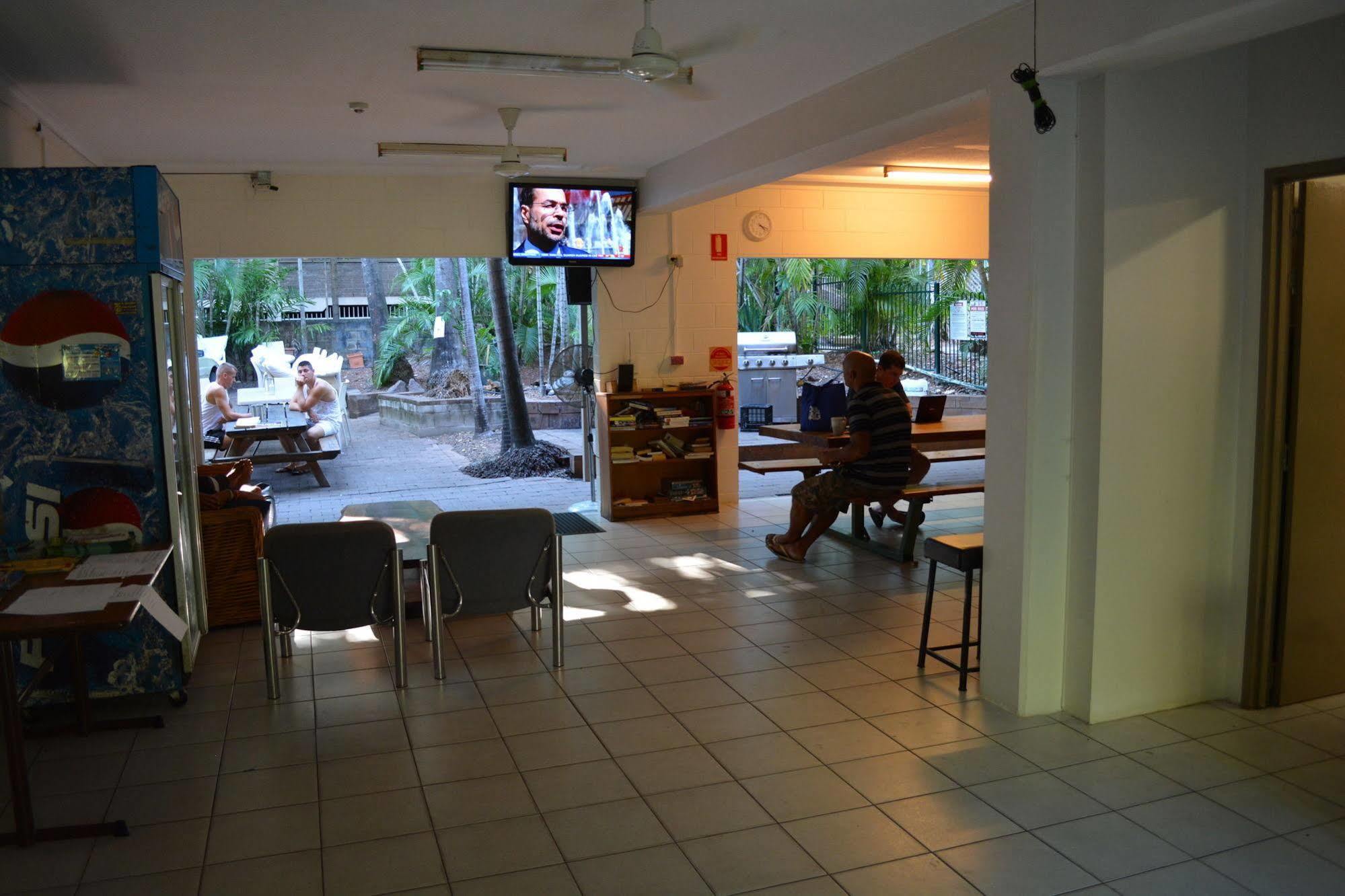 Frogs-Hollow Backpackers Darwin Bagian luar foto