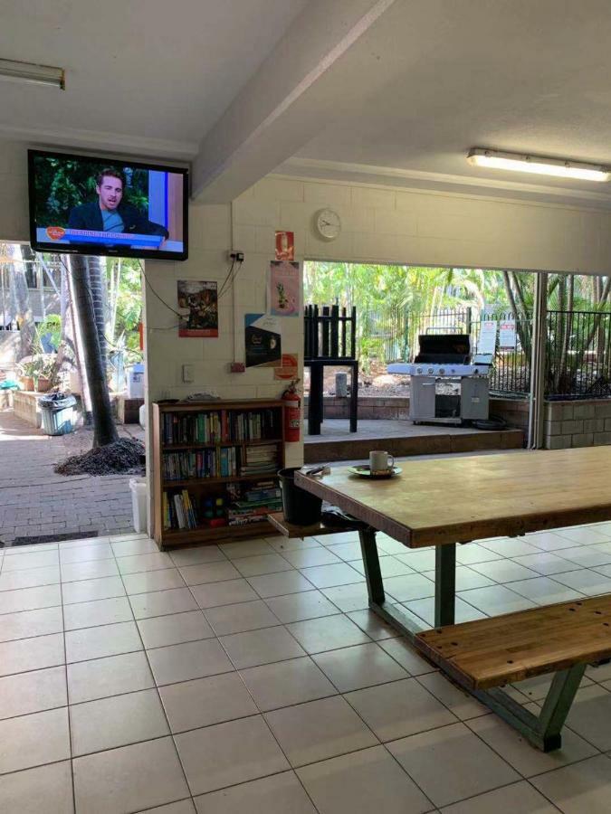 Frogs-Hollow Backpackers Darwin Bagian luar foto